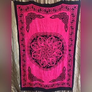 EUC- ‘Bali Collection’ Celtic Knots Batik Sarong/Pareo